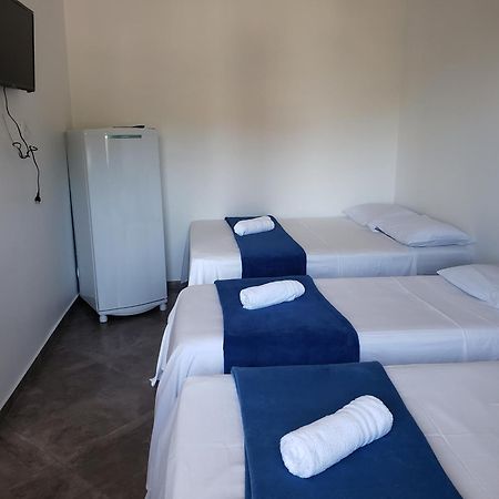 Hospedaria Vitoria Mar Ubatuba Kültér fotó
