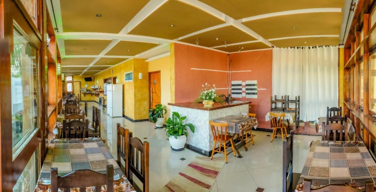 Hospedaria Vitoria Mar Ubatuba Kültér fotó
