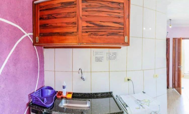 Hospedaria Vitoria Mar Ubatuba Kültér fotó