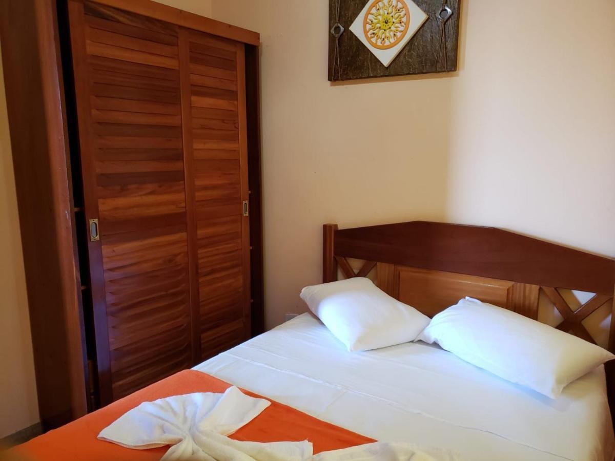 Hospedaria Vitoria Mar Ubatuba Kültér fotó