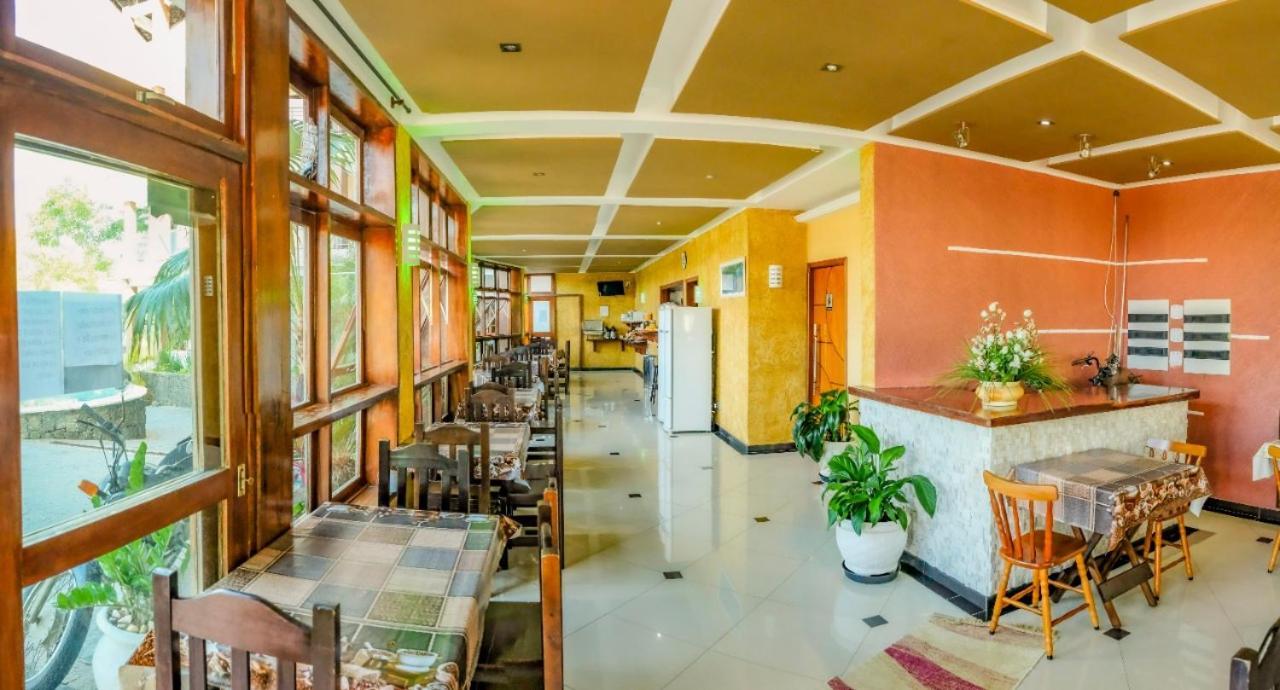 Hospedaria Vitoria Mar Ubatuba Kültér fotó