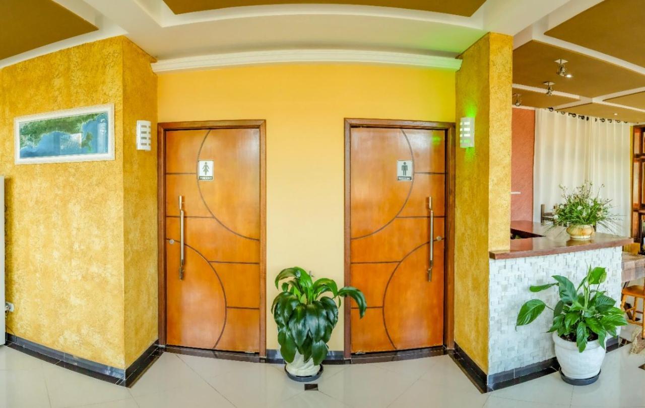 Hospedaria Vitoria Mar Ubatuba Kültér fotó