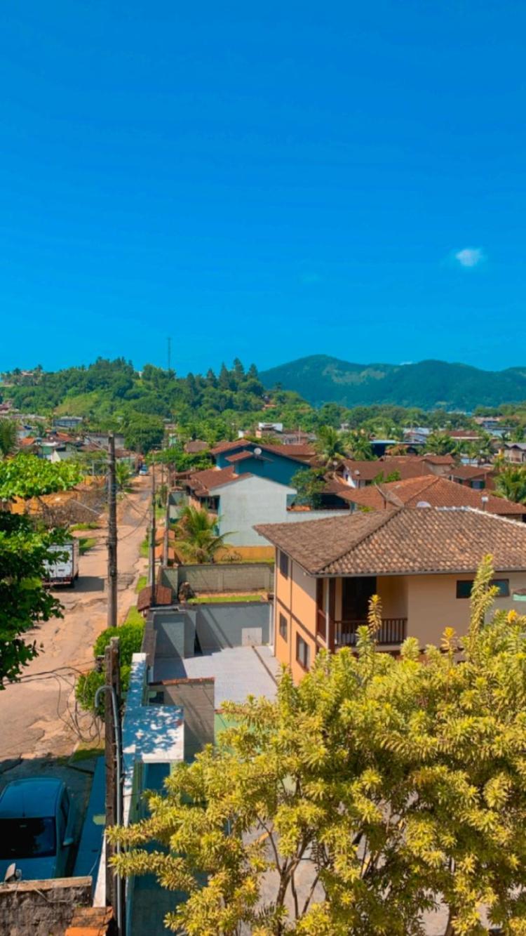 Hospedaria Vitoria Mar Ubatuba Kültér fotó