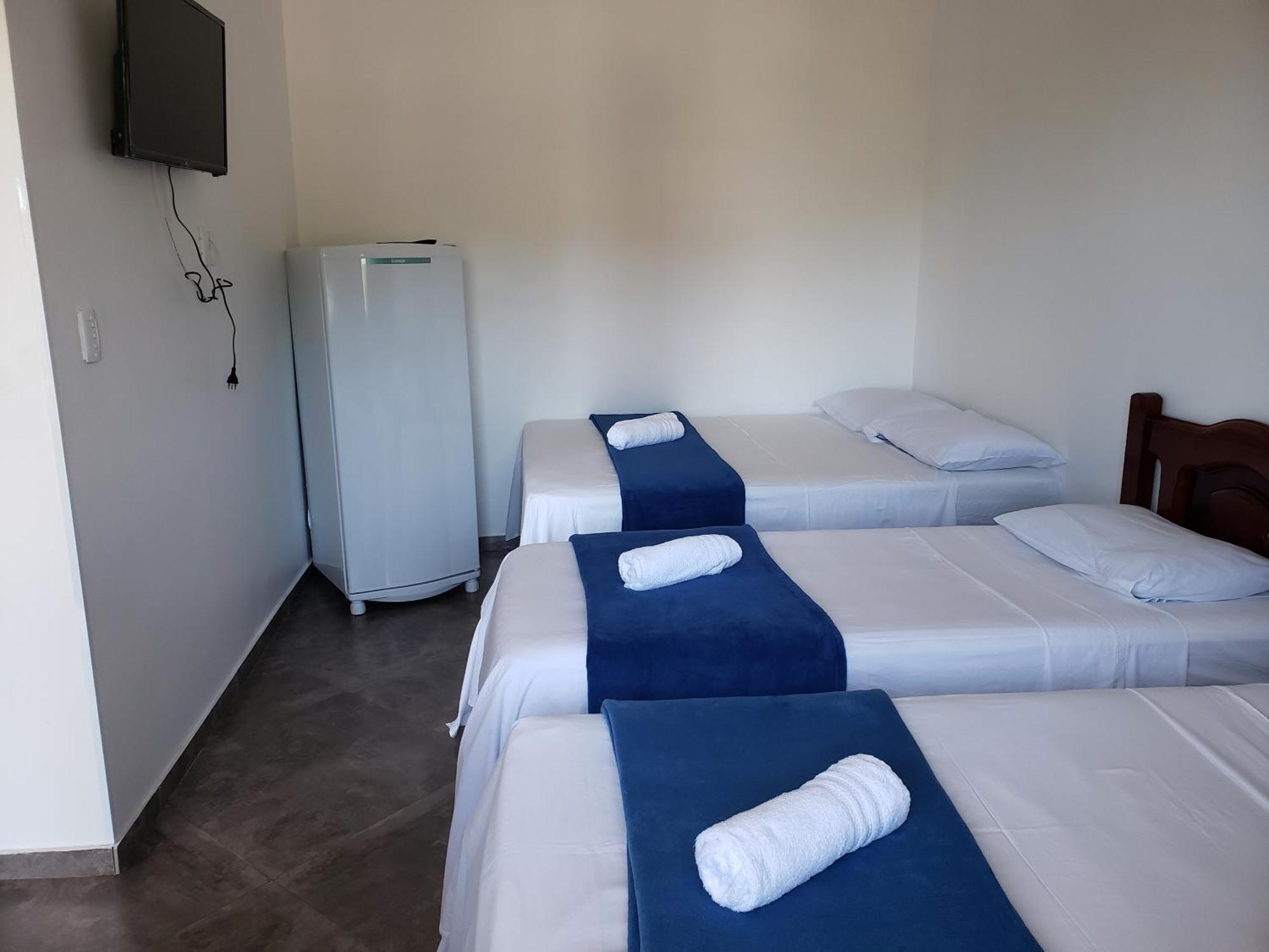 Hospedaria Vitoria Mar Ubatuba Kültér fotó