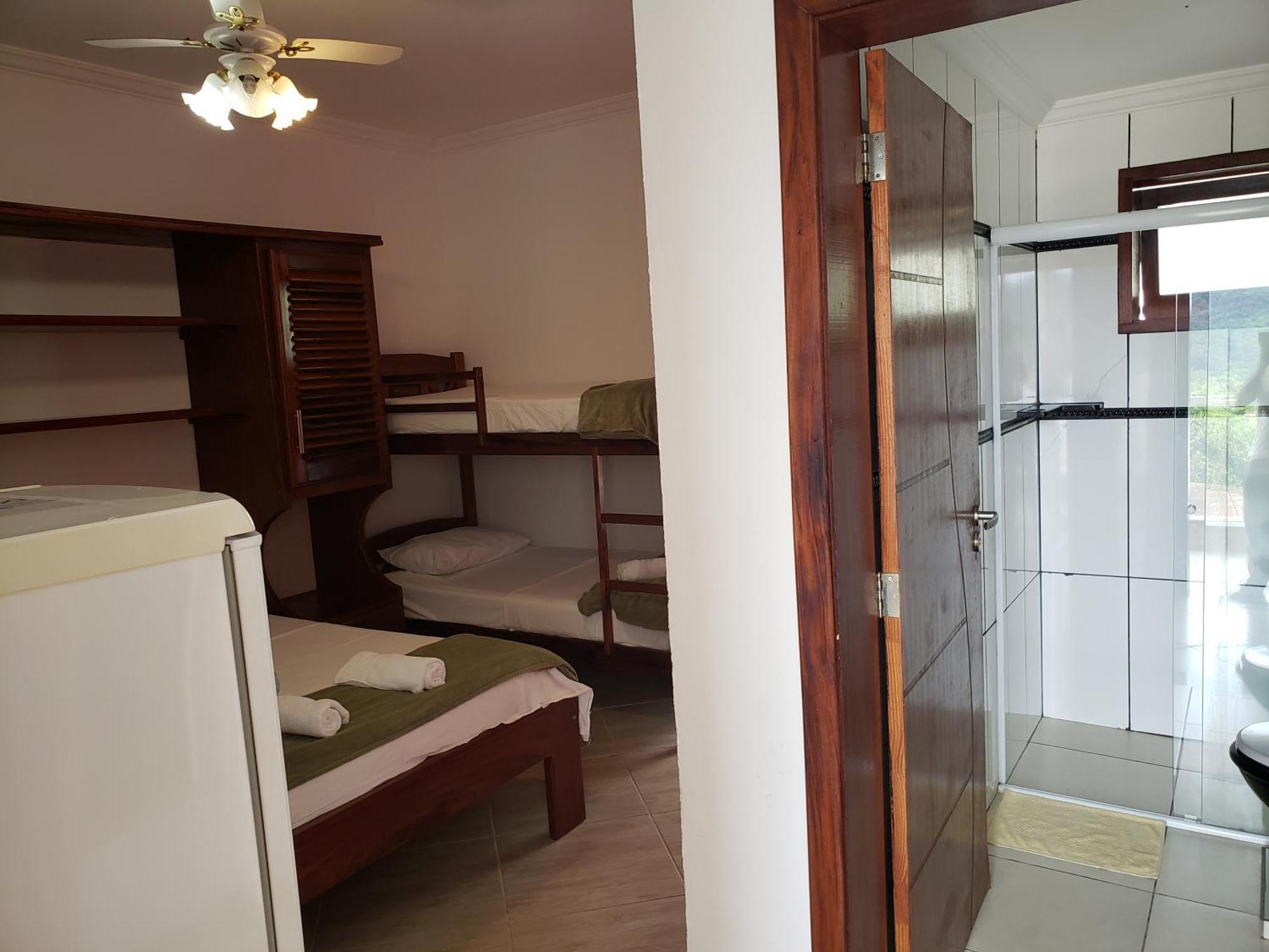 Hospedaria Vitoria Mar Ubatuba Kültér fotó