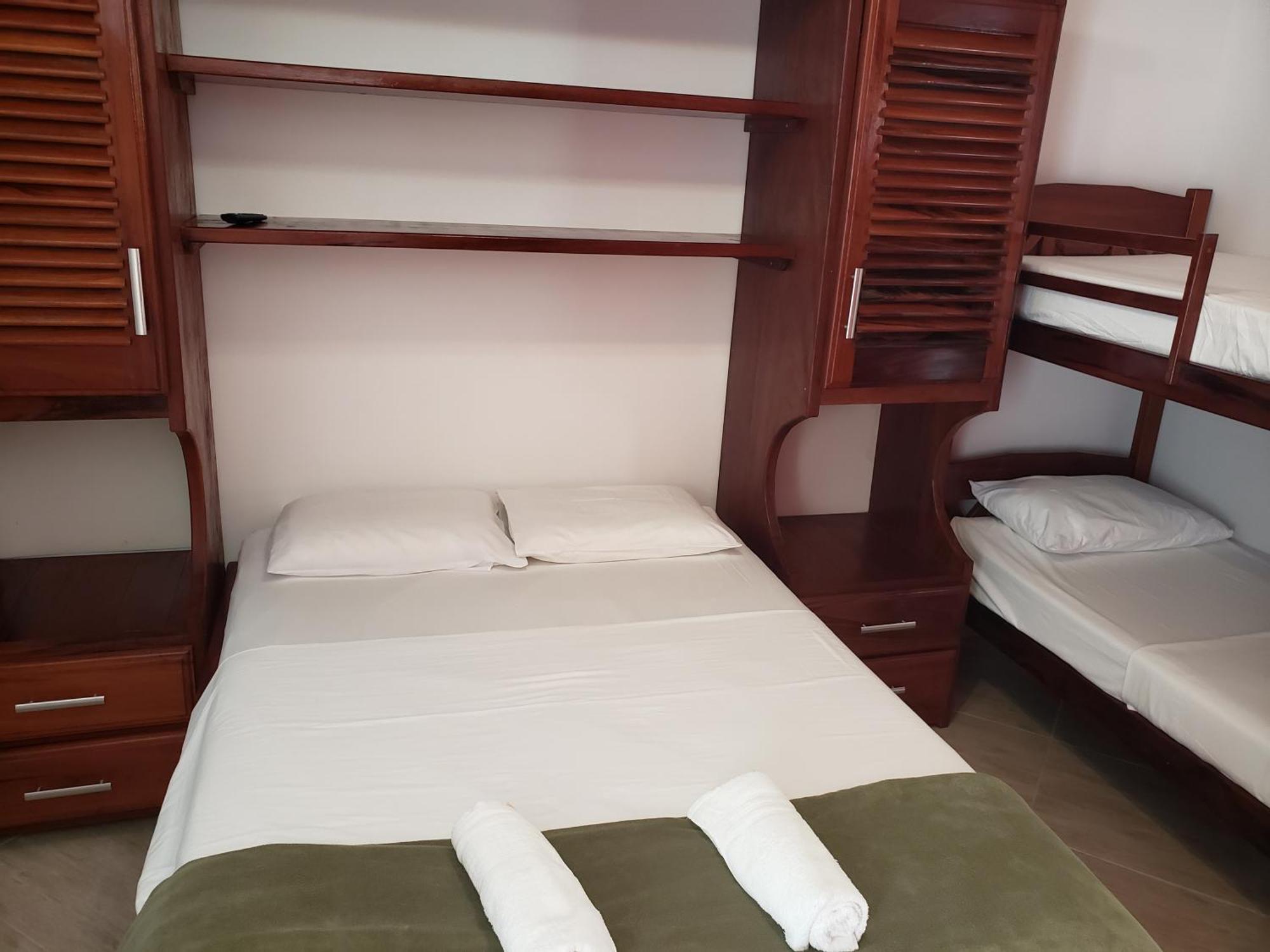Hospedaria Vitoria Mar Ubatuba Kültér fotó