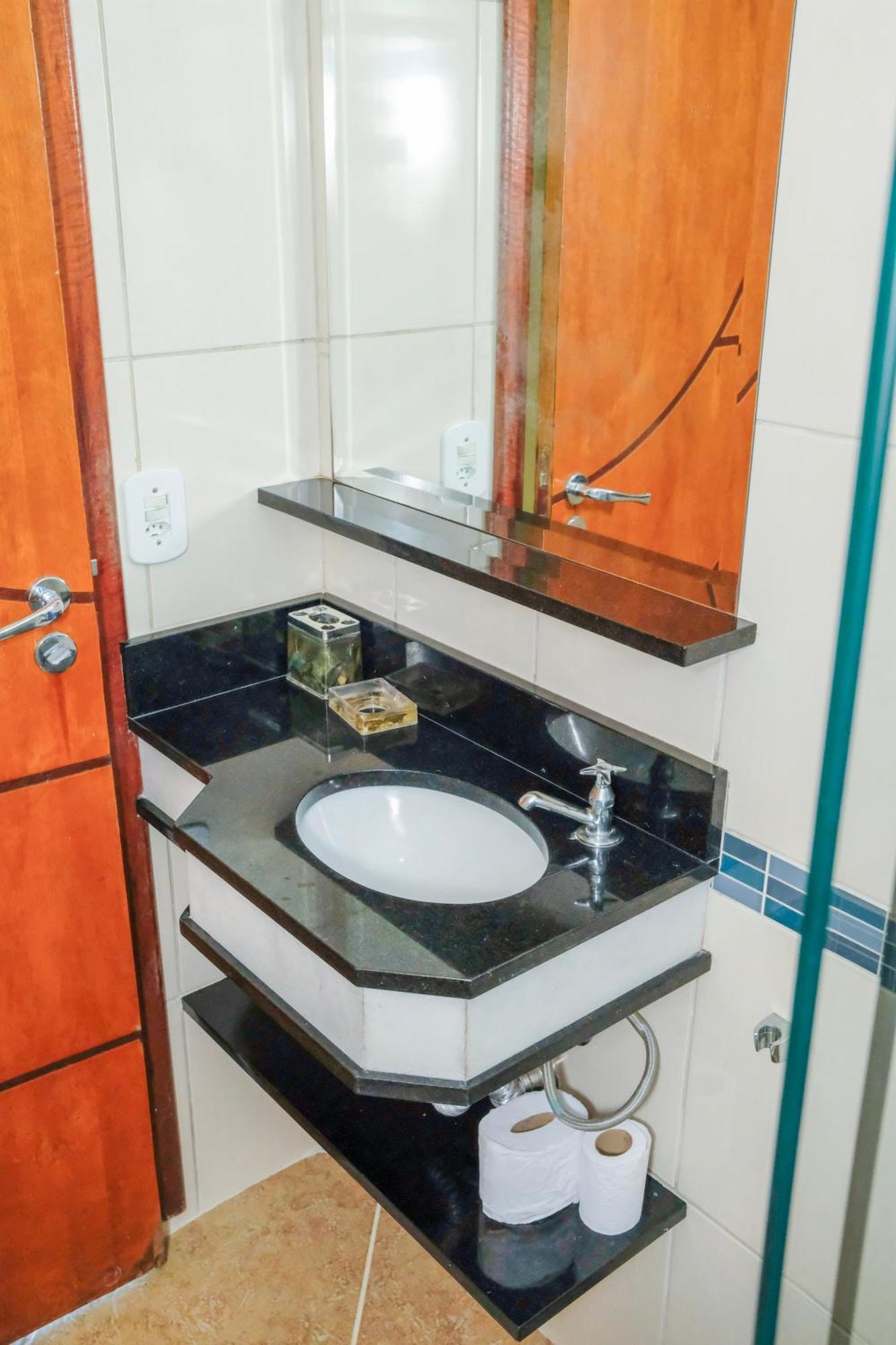 Hospedaria Vitoria Mar Ubatuba Kültér fotó