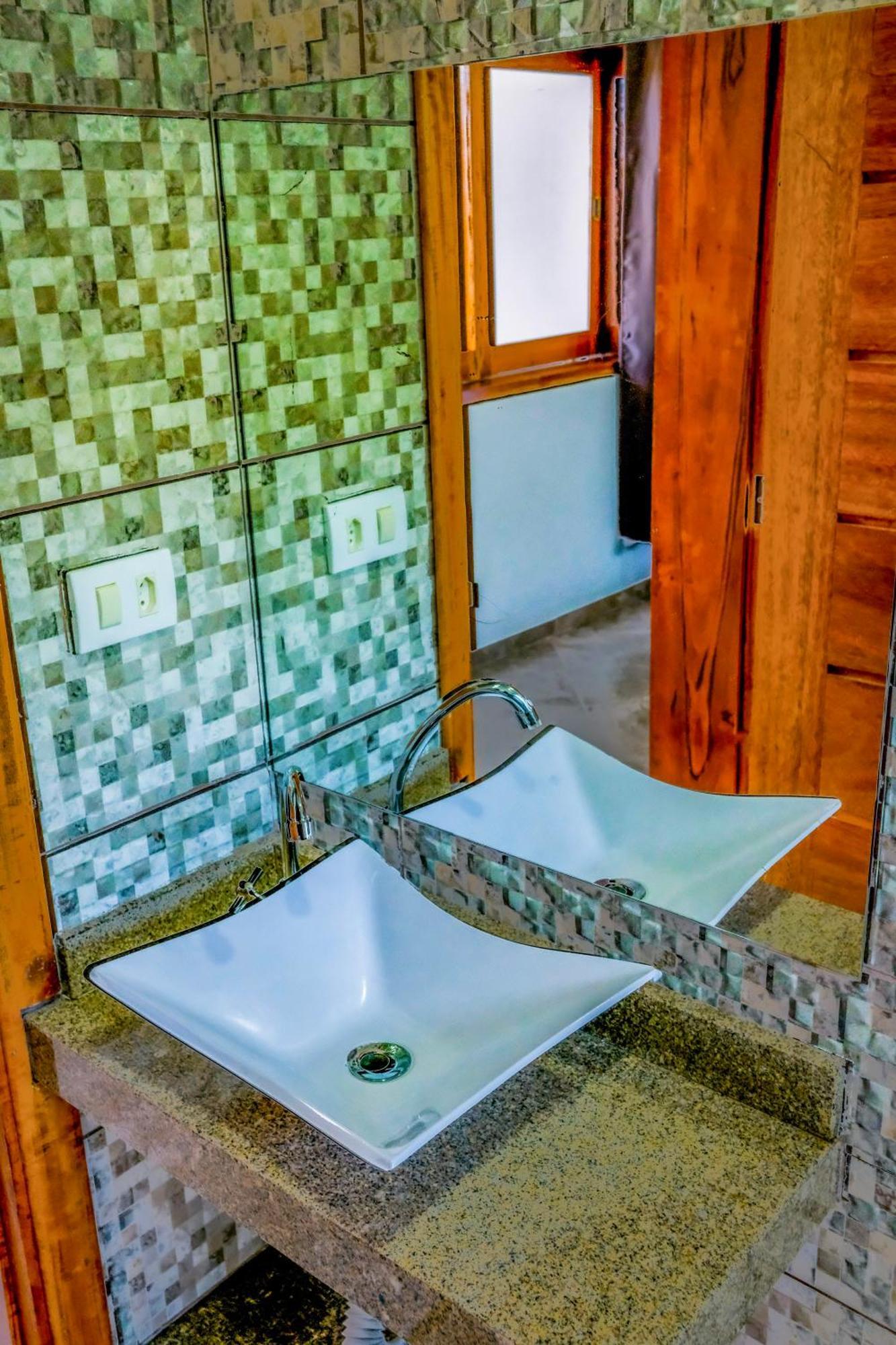 Hospedaria Vitoria Mar Ubatuba Kültér fotó