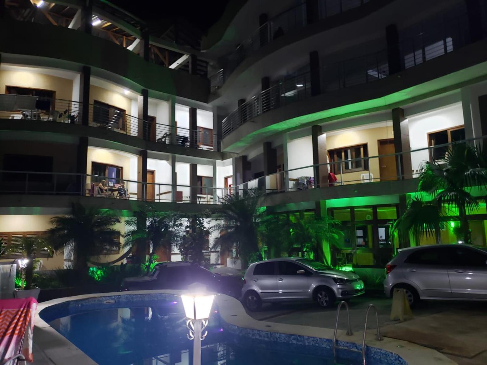 Hospedaria Vitoria Mar Ubatuba Kültér fotó