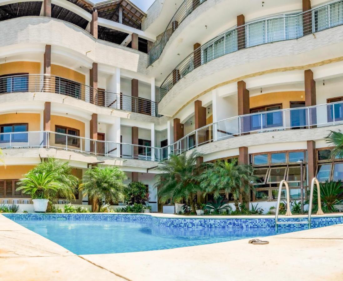 Hospedaria Vitoria Mar Ubatuba Kültér fotó