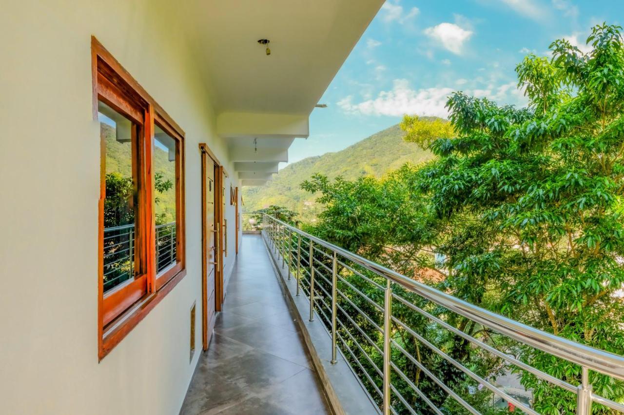 Hospedaria Vitoria Mar Ubatuba Kültér fotó