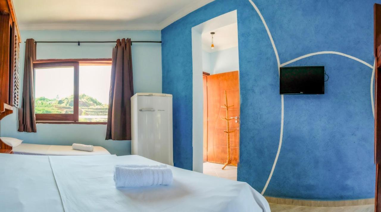 Hospedaria Vitoria Mar Ubatuba Kültér fotó