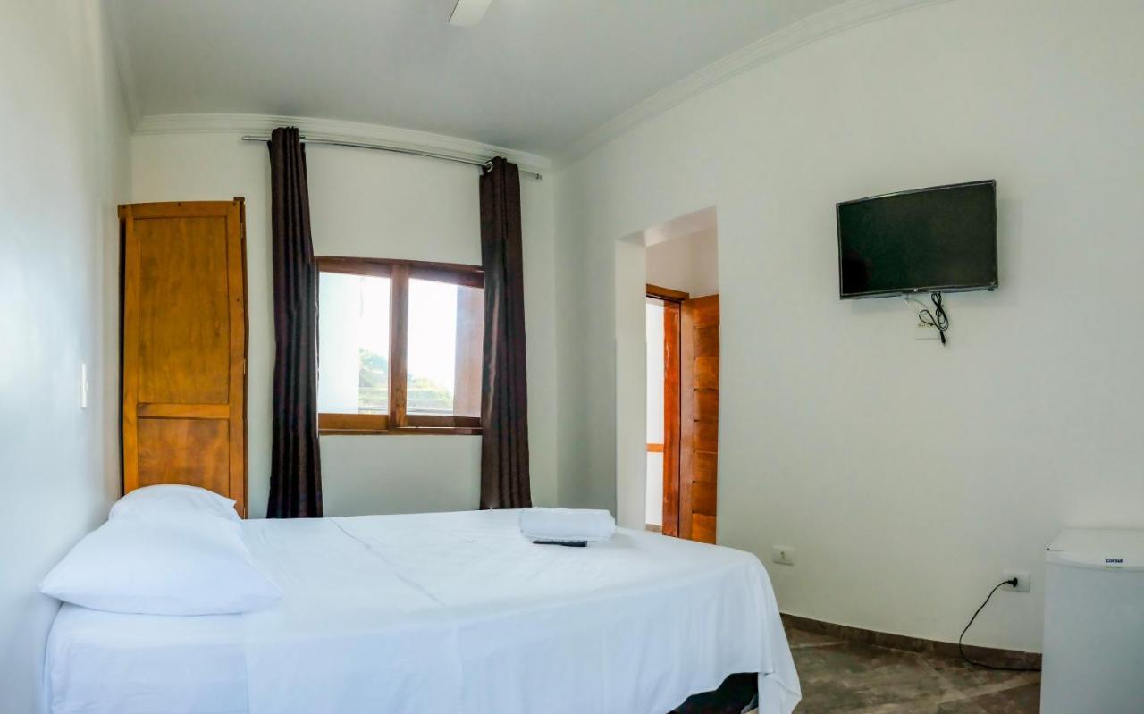 Hospedaria Vitoria Mar Ubatuba Kültér fotó