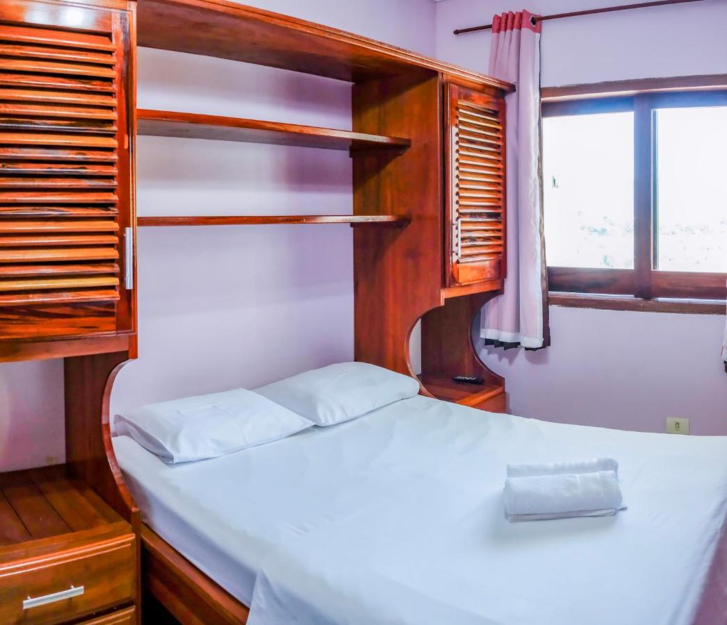 Hospedaria Vitoria Mar Ubatuba Kültér fotó